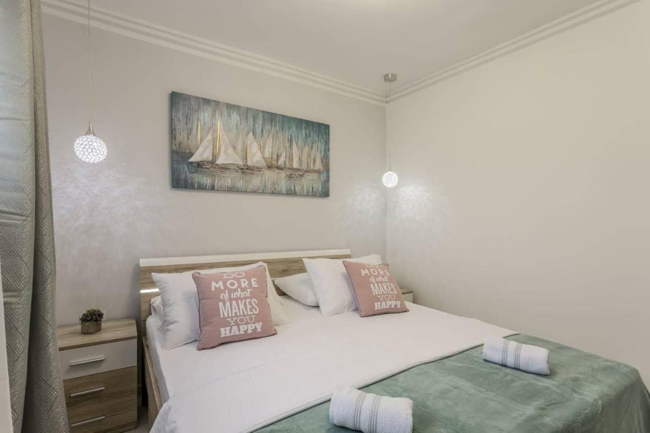 Royal Silver Apartment Vodice Exteriér fotografie