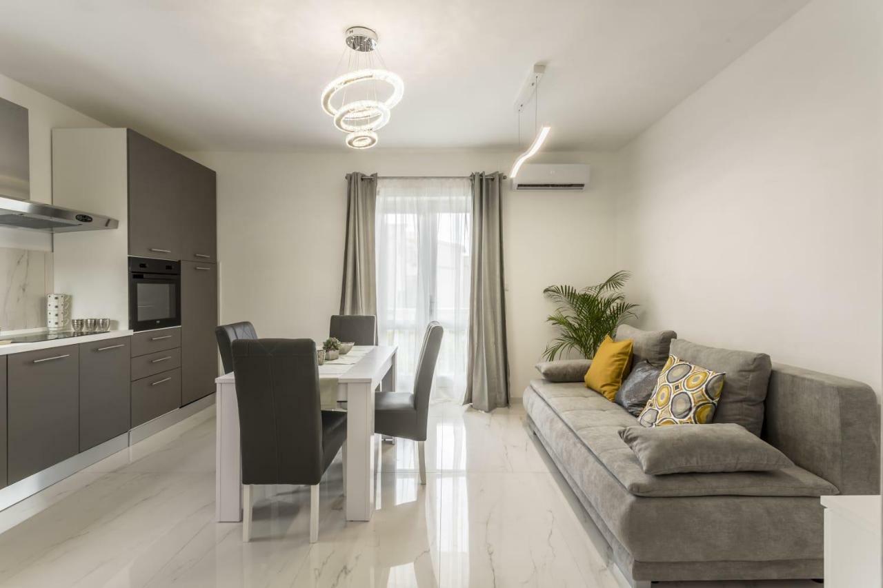 Royal Silver Apartment Vodice Exteriér fotografie