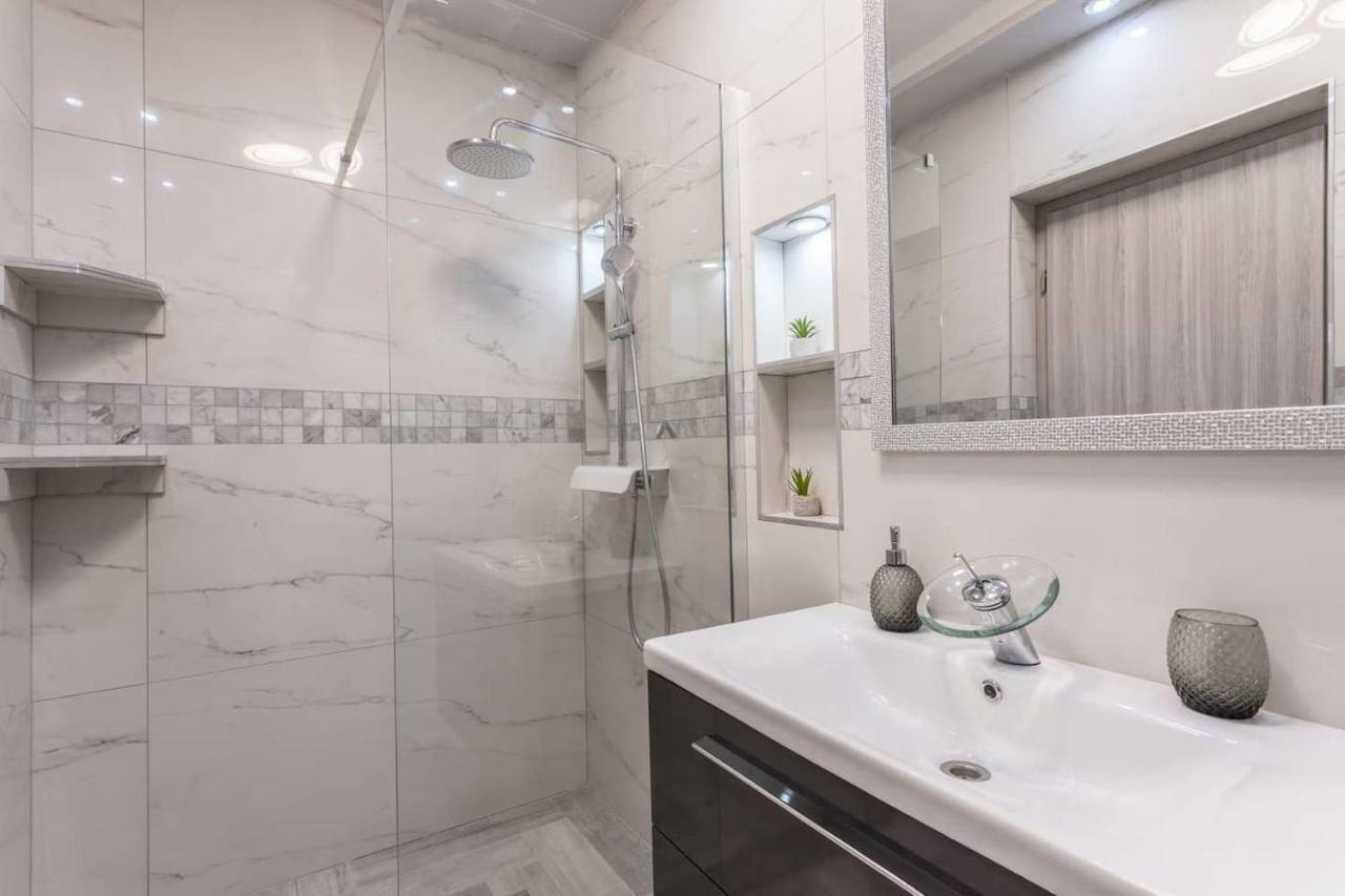 Royal Silver Apartment Vodice Exteriér fotografie