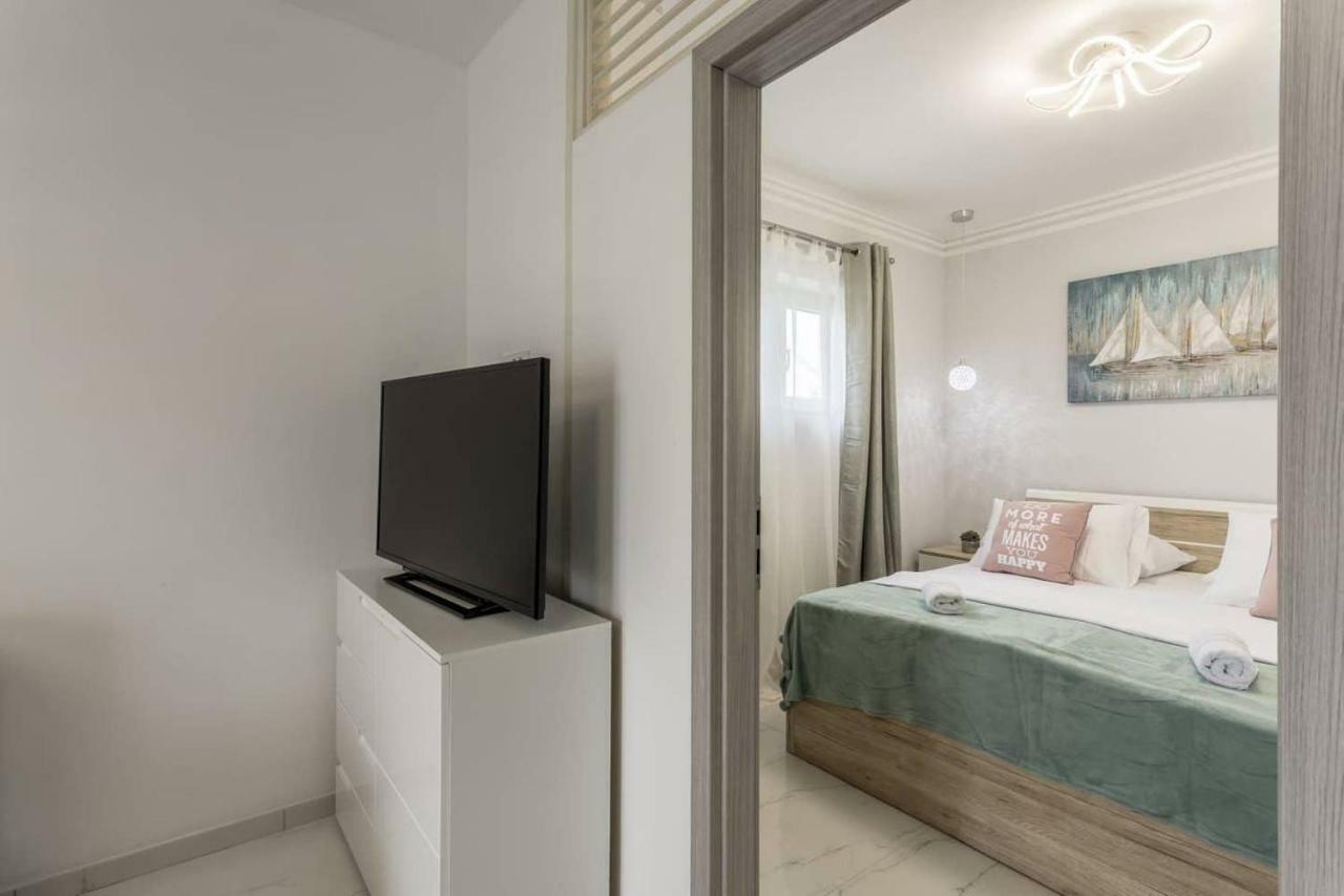 Royal Silver Apartment Vodice Exteriér fotografie