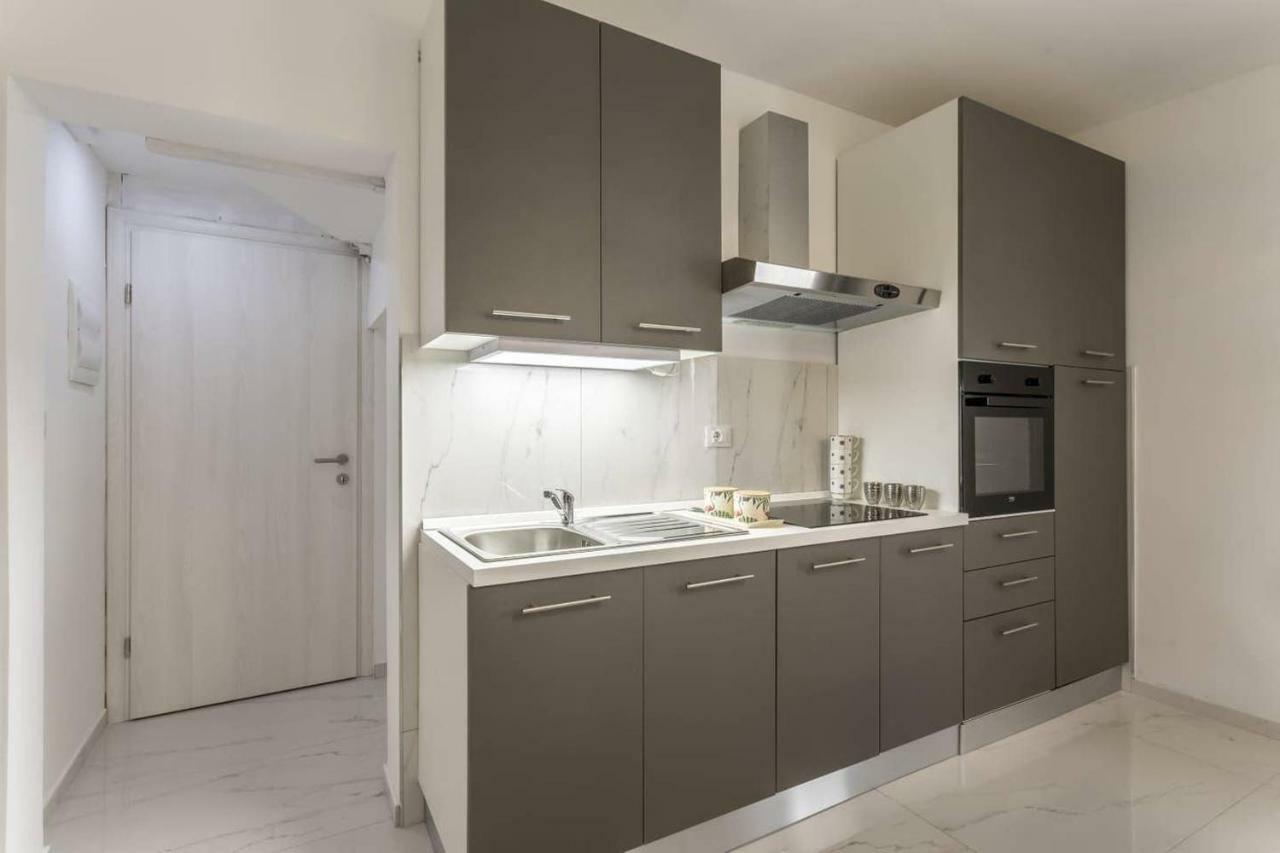Royal Silver Apartment Vodice Exteriér fotografie