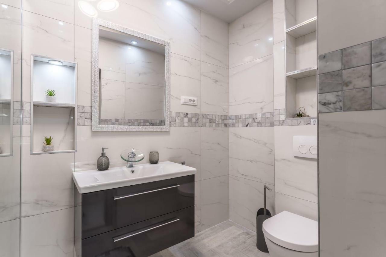 Royal Silver Apartment Vodice Exteriér fotografie