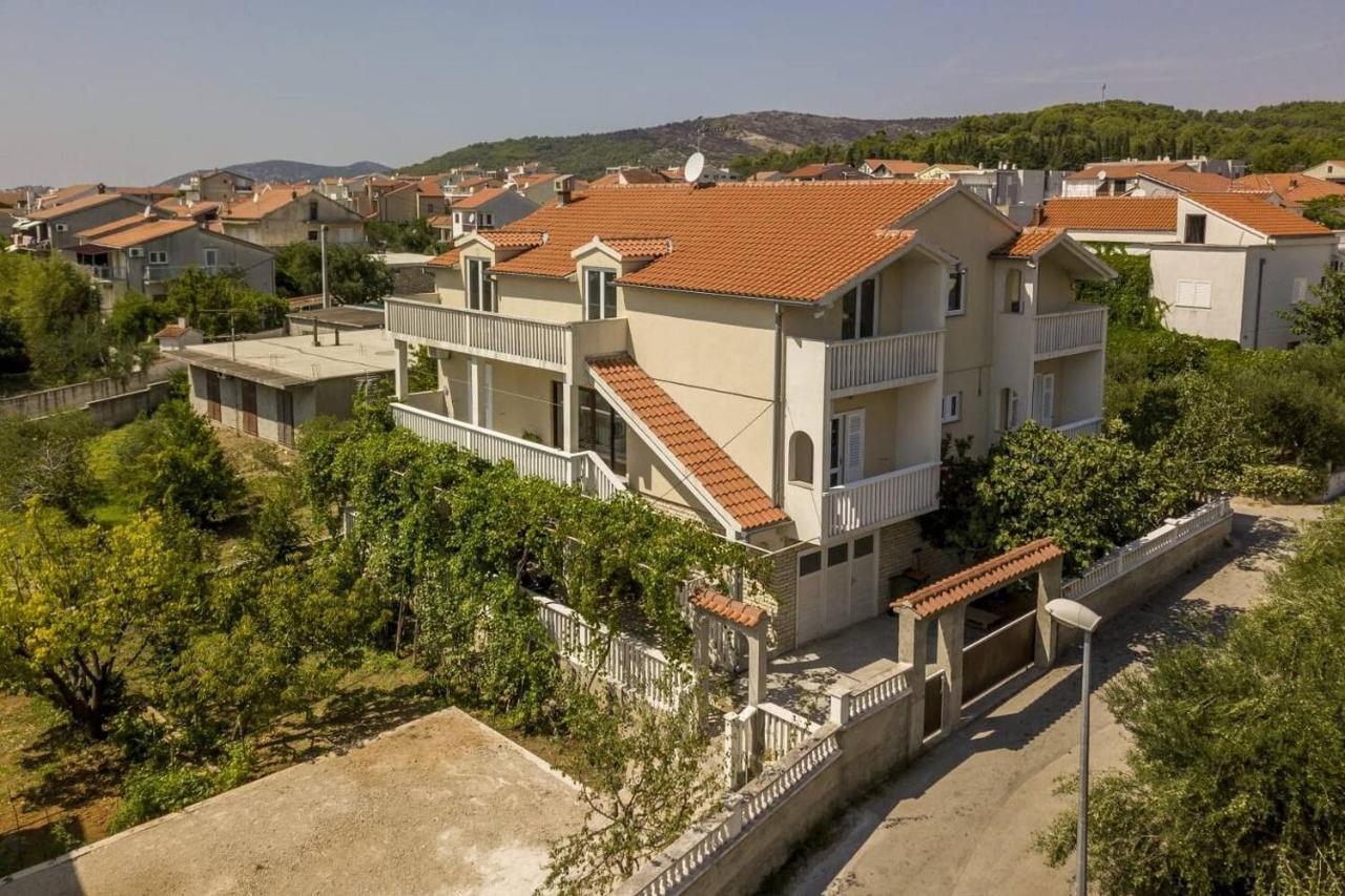 Royal Silver Apartment Vodice Exteriér fotografie