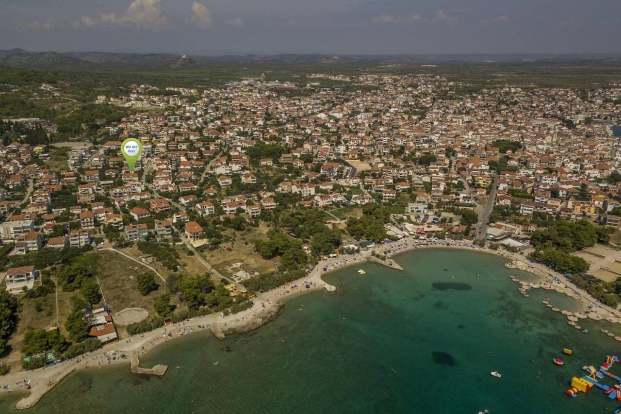 Royal Silver Apartment Vodice Exteriér fotografie