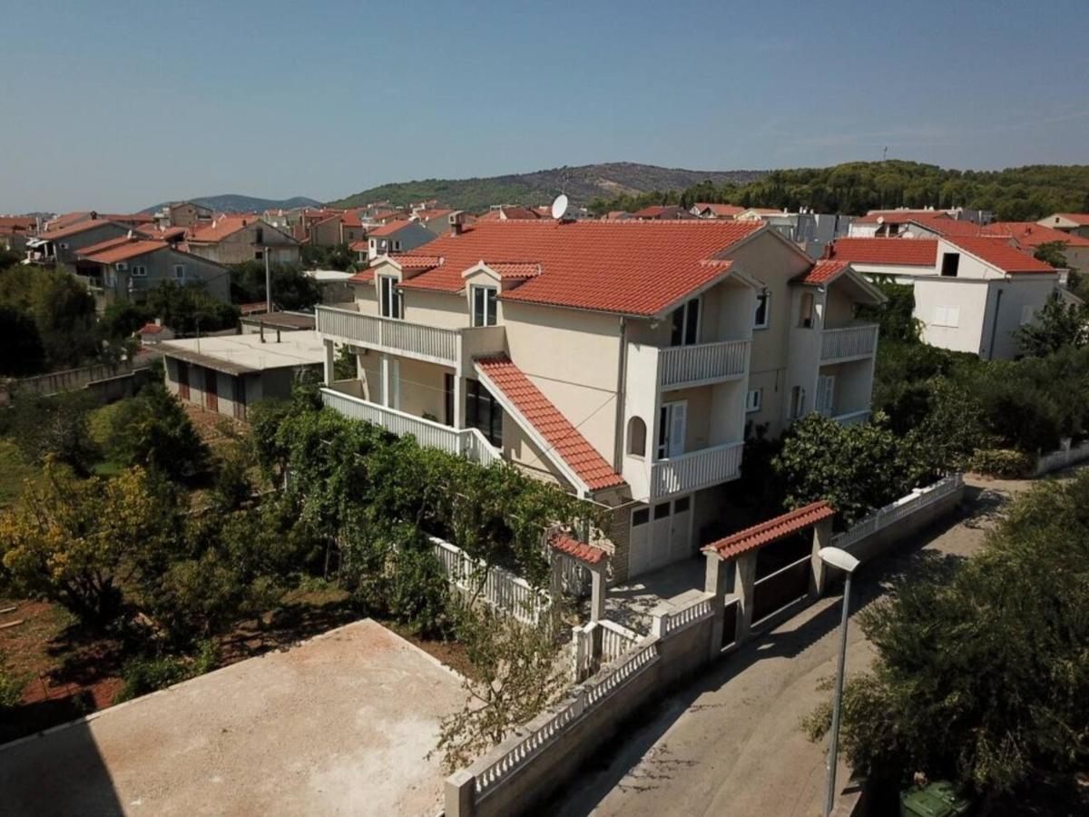 Royal Silver Apartment Vodice Exteriér fotografie