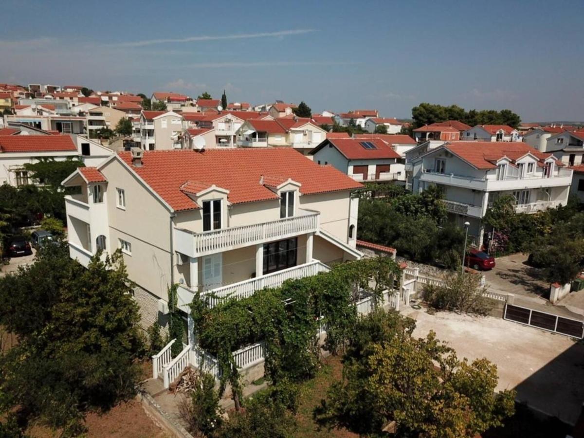 Royal Silver Apartment Vodice Exteriér fotografie